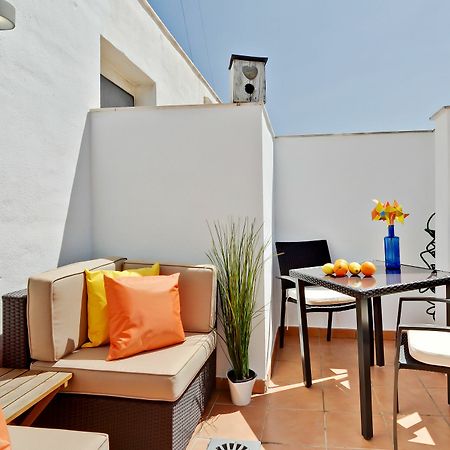 Del Parque Flats - Ollerias Duplex Lejlighed Málaga Eksteriør billede