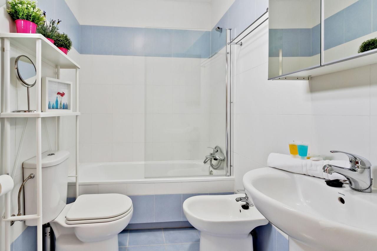 Del Parque Flats - Ollerias Duplex Lejlighed Málaga Eksteriør billede