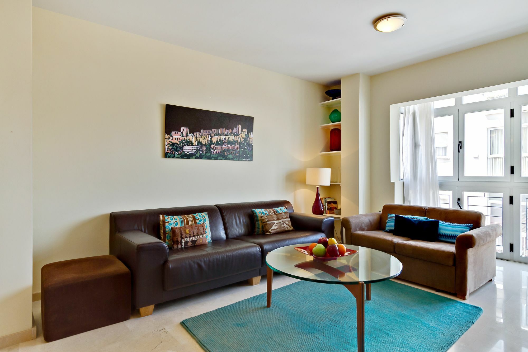 Del Parque Flats - Ollerias Duplex Lejlighed Málaga Eksteriør billede