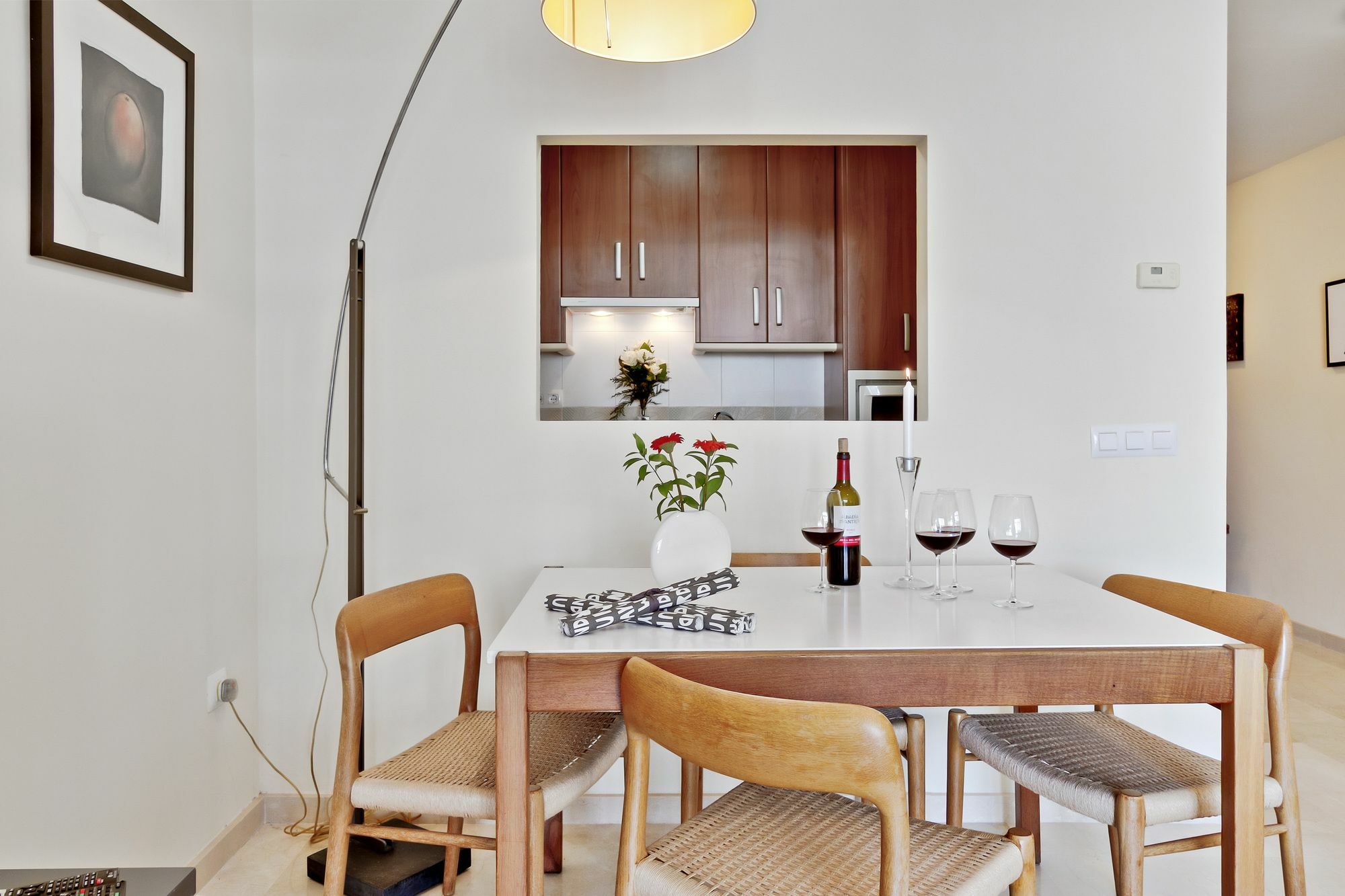 Del Parque Flats - Ollerias Duplex Lejlighed Málaga Eksteriør billede