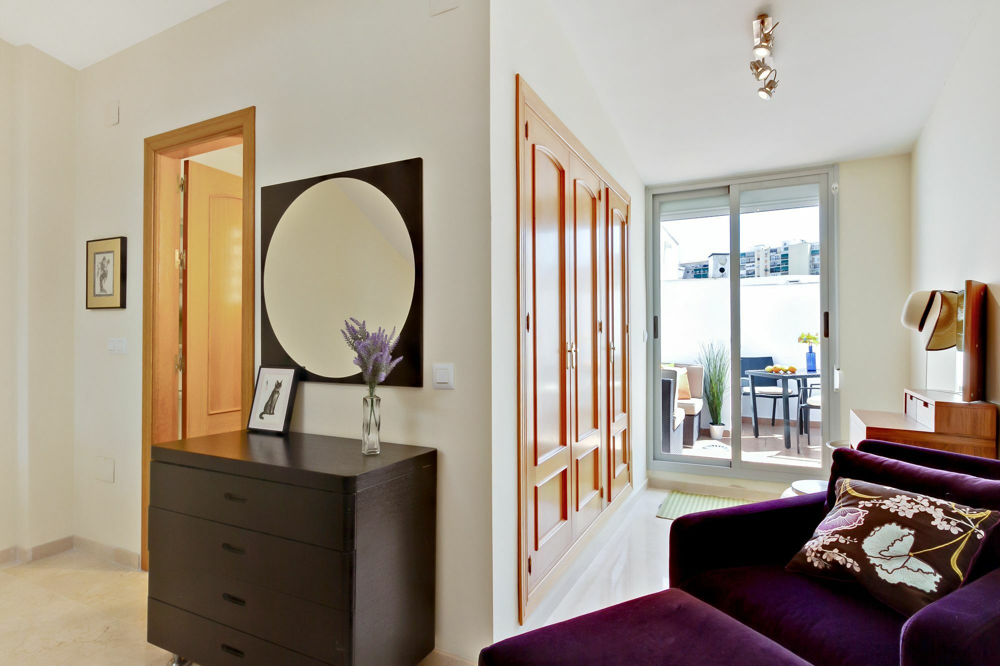 Del Parque Flats - Ollerias Duplex Lejlighed Málaga Eksteriør billede