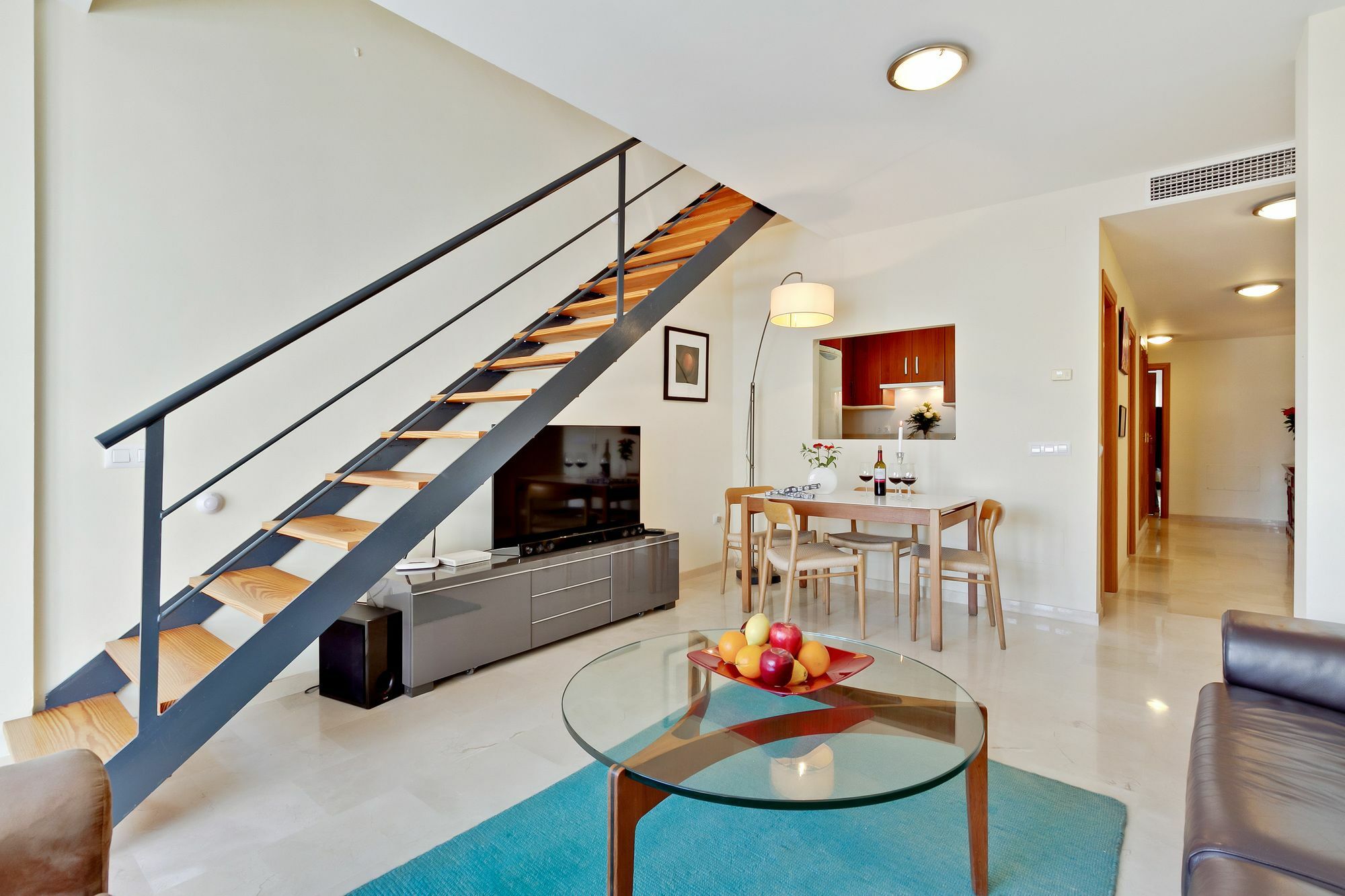 Del Parque Flats - Ollerias Duplex Lejlighed Málaga Eksteriør billede