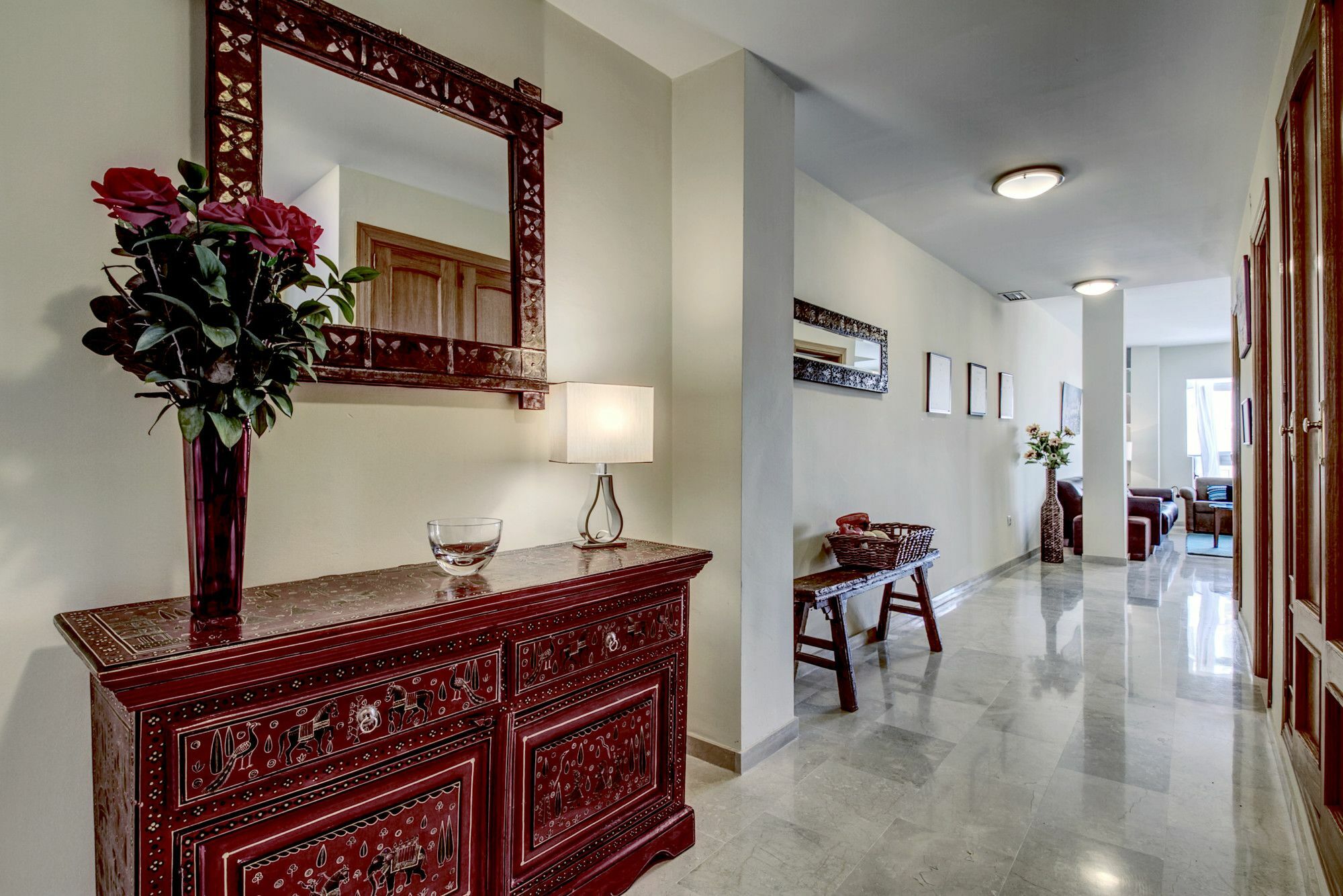 Del Parque Flats - Ollerias Duplex Lejlighed Málaga Eksteriør billede