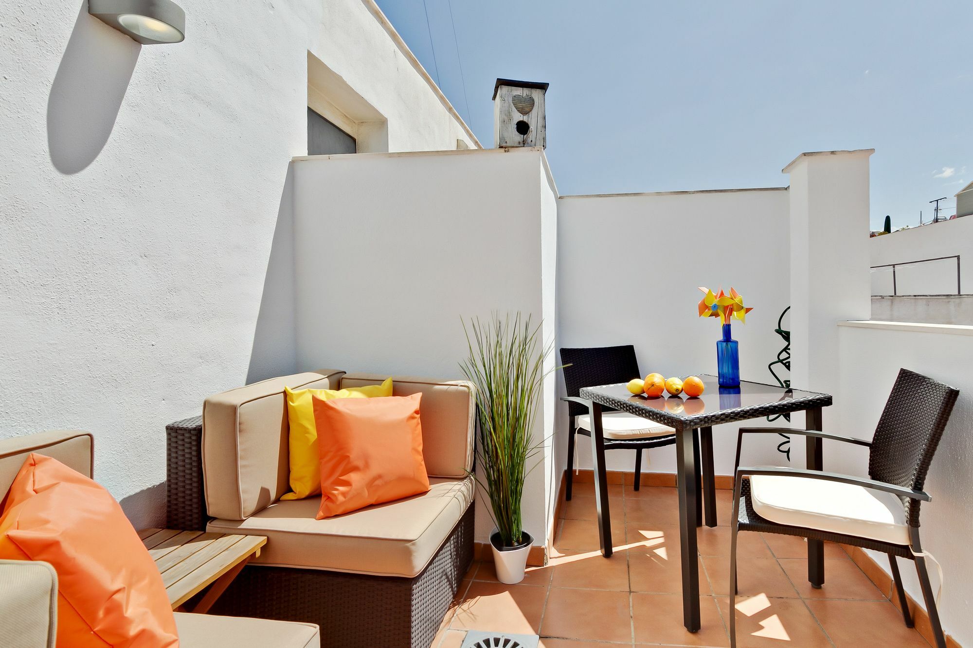Del Parque Flats - Ollerias Duplex Lejlighed Málaga Eksteriør billede